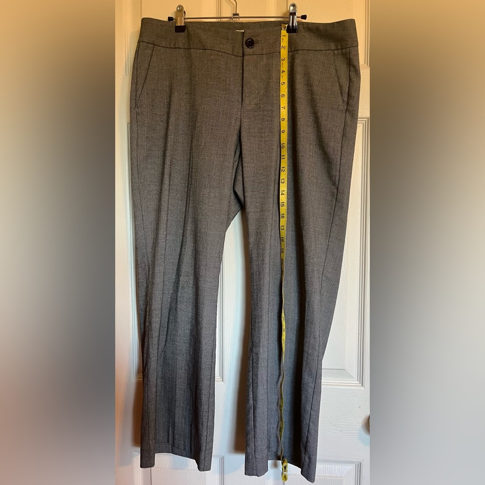 Dockers Black Petite Pants